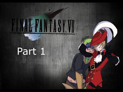 Midgar Madness. FInal Fantasy 7 with King! (vod 1)