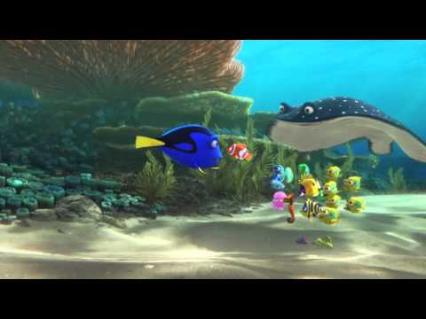 Le monde de Dory | Bande-annonce teaser officiel | Français