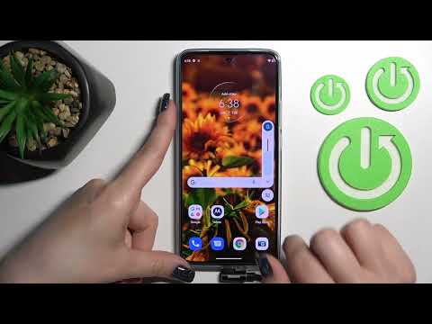 How to Mute Ringtone in MOTOROLA Edge 30 – Disable Ringtone