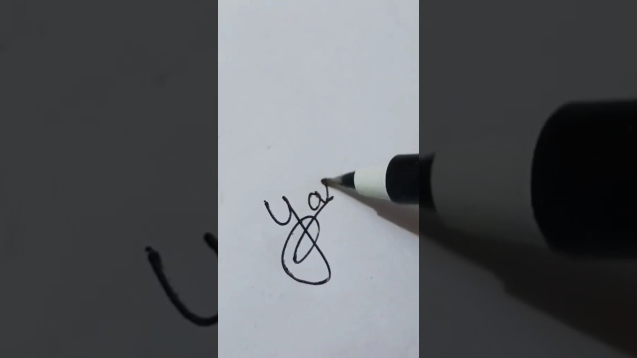 Name:Yash Signature Style  #yash #signatureglobal #style #styles