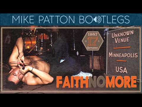 1987/11/17 Faith No More - Unknown Venue, Minneapolis, MN, USA (Chuck Mosley Vocal)