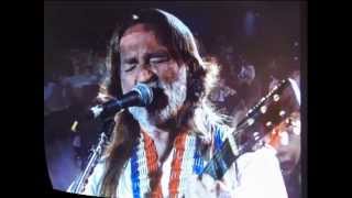 Willie Nelson ~~ Walkin&#39; ~~