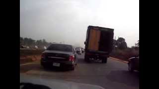preview picture of video 'Heavy traffic between Umuahia and Aba'