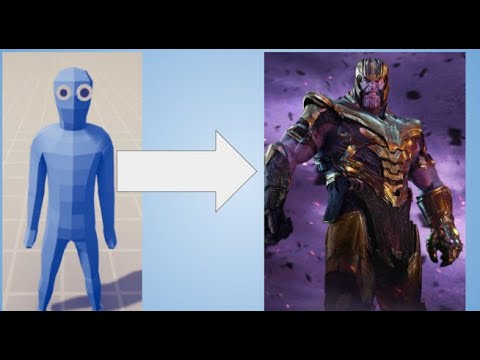 Making a Wobbler into Thanos! (Tabs Unit Creator)