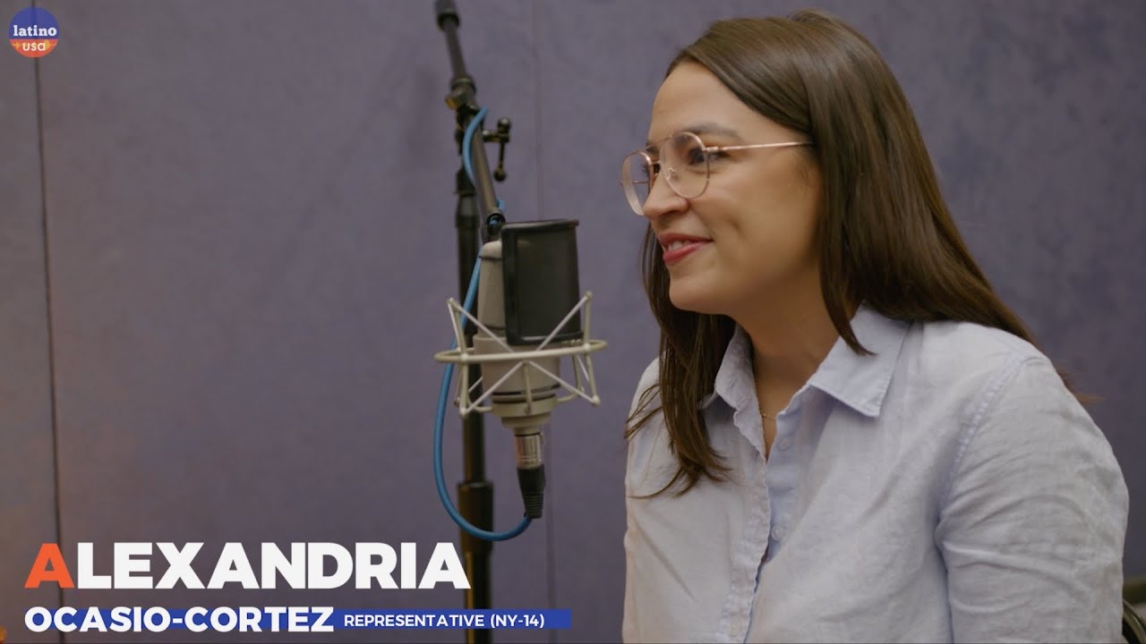 AOC: ‘I’m Not Going to Give Them My Fear’