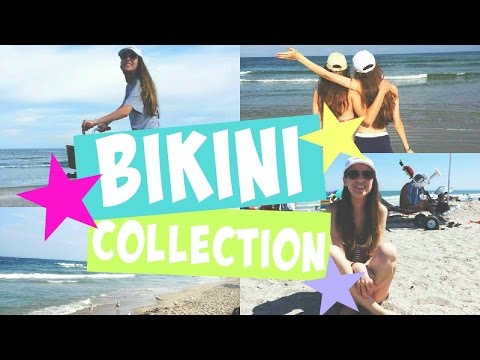 My Bathing Suit Collection 2015!