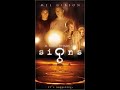 Opening To Signs VHS 2003 Version 1