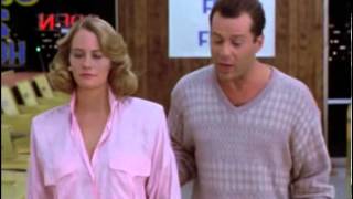 Moonlighting: Chances Are by RDJ &amp; Vonda Shepard / I Get Weak By Belinda Carlisle