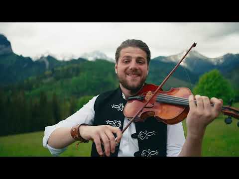 Štefan Repka, Gorals- Za gorami, za ľasami (oficiálny videoklip)