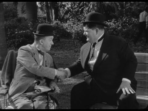 20. Lachen Sie mit Stan & Ollie- Die Klotzköpfe 1080p Full HD Restauriert Jakopo & Laurel & Hardy TV
