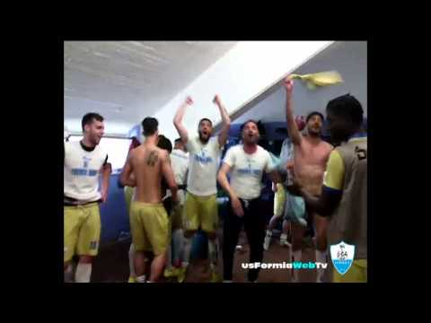 GARA 1 PLAY OFF US FORMIA - VIDEO PROMO MATCH