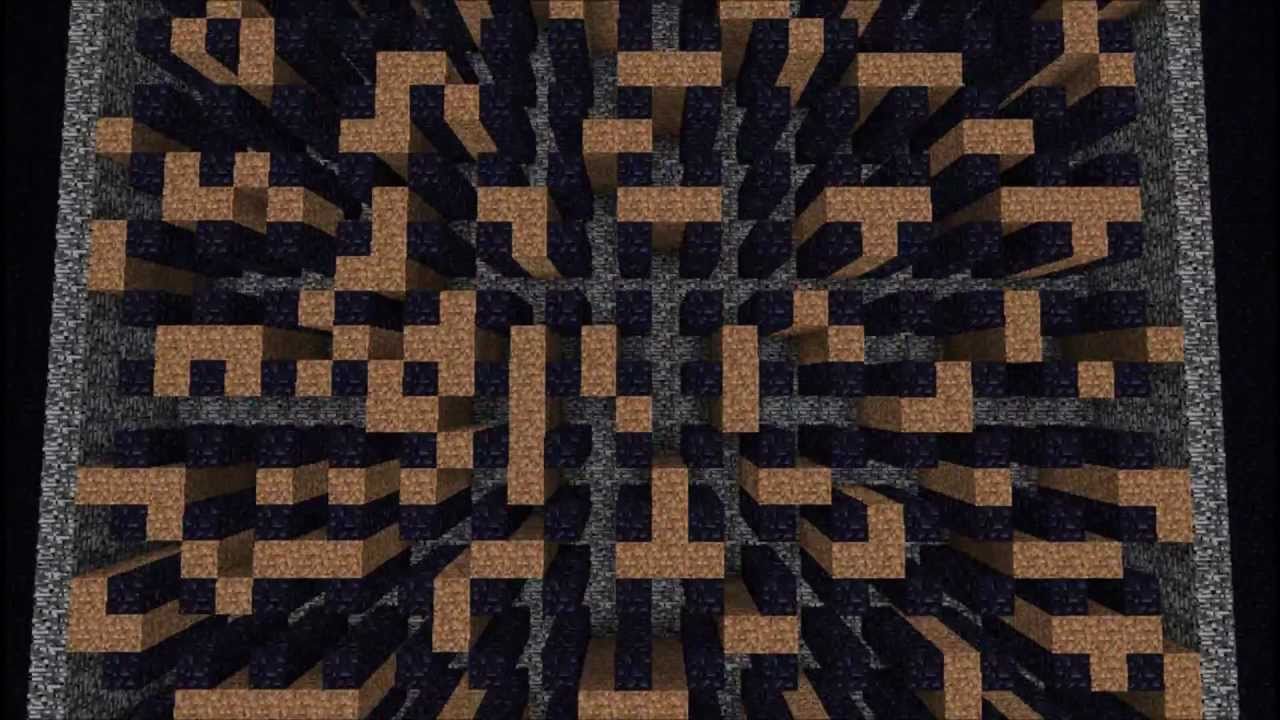 When Minecraft Meets Bomberman, Chests Explode