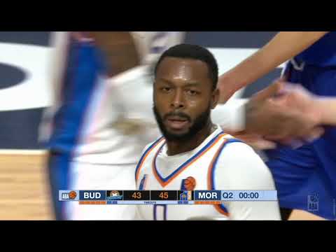 ABA Liga 2020/21 highlights, Round 10: Budućnost VOLI - Mornar (13.12.2020)