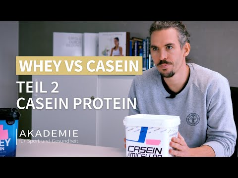 Whey Protein vs. Casein Protein | Part 2 | What is Casein Protein? 💪💪💪