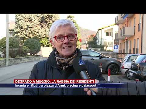 Etg - Viaggio nei quartieri di Albate e Muggiò