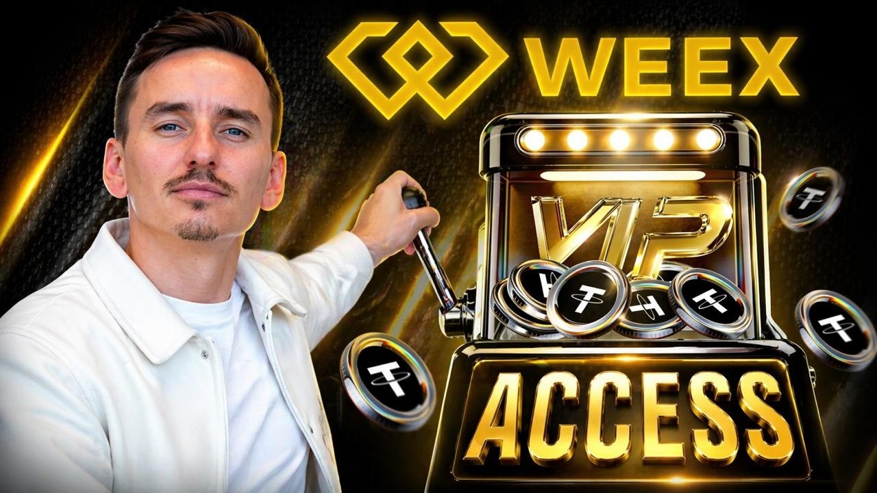 Trade Bitcoin like a Pro on WEEX