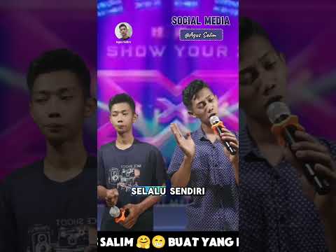 mampus loh🤭😂🤣🤣#hiburan #komedi #agussalim #duet #lucungakak #fypシ゚viral