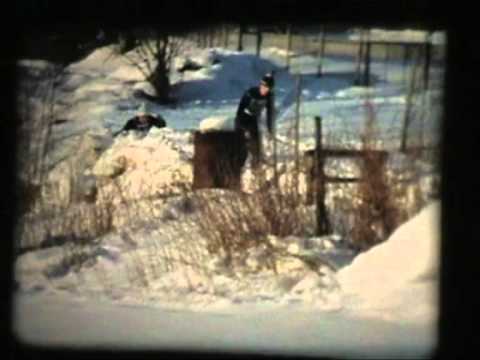 Stensjöns IF 1967 del 1 Fotograf Göran Graberg