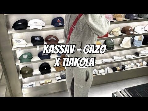 Kassav - Gazo X Tiakola (Sped up Tiktok audio)