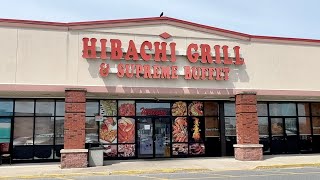 Hibachi Grill & Supreme Buffet Bethlehem, PA 2022 (All You Can Eat Restaurant)