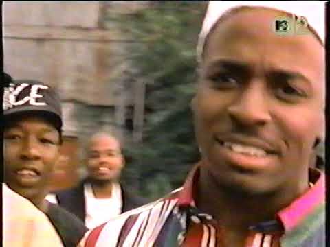 MC Serch featuring Chubb Rock, Nas & Red Hot Lover Tone - Back to the Grill