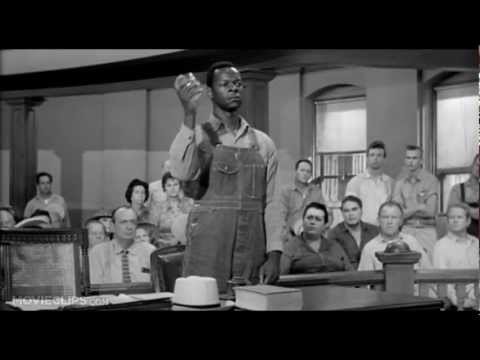 To Kill a Mocking Bird (1962) - 100th Anniversary Classic Moments [HD]