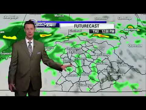 6pm Weather 2.13.18 - ABC 36 News