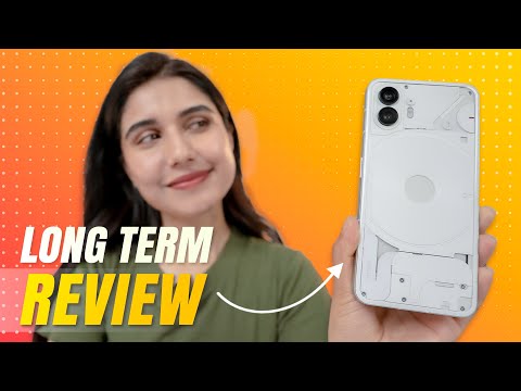 Nothing Phone (2) Review: 2 Months Later!