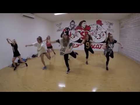 Tonight's class! April 8