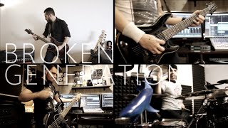 Of Mice &amp; Men - Broken generation (covered by Xplore Yesterday)