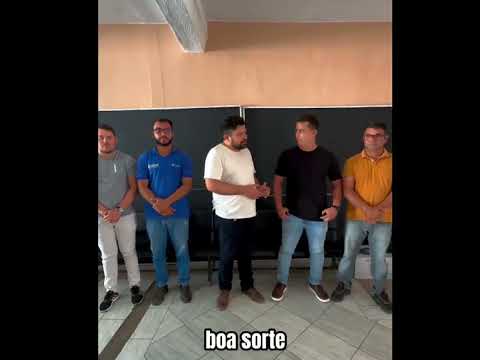 TARRAFAS CE: PREFEITO ERONILDES EMPOSSA SECRETÁRIO