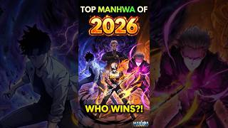 Top Manhwa Of 2026 | Manhwa Recommendation #manhwa #manhwareccomendation #sololeveling