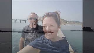 Our trip to Corfu town in 2018..