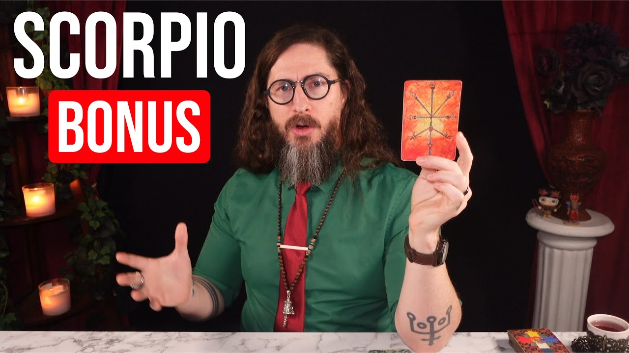SCORPIO - “OMG! THIS IS A MUST-WATCH READING! WOW!” Tarot Reading ASMR