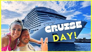 MSC Meraviglia Embarkation Day 2024! Let the FUN begin!