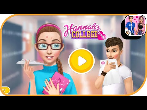 Hannah's High School Crush - First Date Makeover #1 | TutoTOONS | Role Playing | HayDay