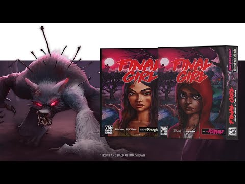 Final Girl: Once Upon a Full Moon