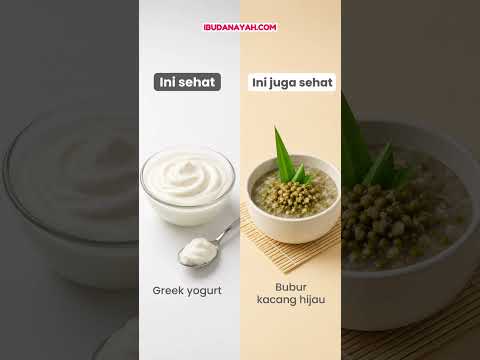Gak Harus Mahal! Makanan Lokal Ini Sama Sehatnya dengan yang Viral di Luar Negeri #ibudanayah