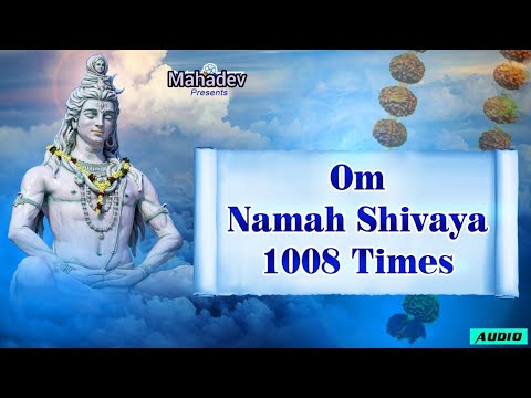 Om Namah Shivaya Chanting 1008times