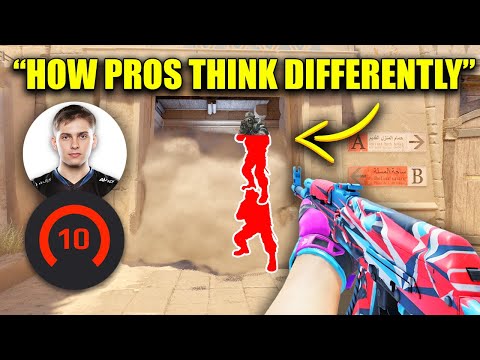 How Pros Think Differently in CS2
