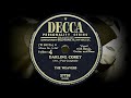 DARLING COREY - THE WEAVERS (1951)