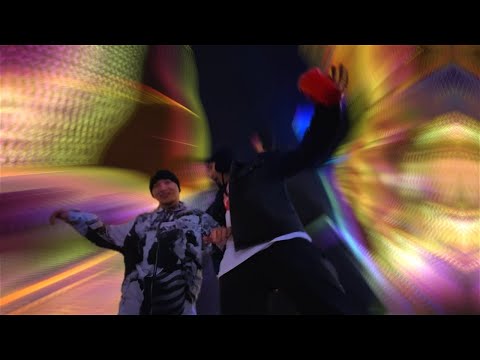 SLIMCOHO - Clouds 雲 ft. 10LAPS (Official Music Video)