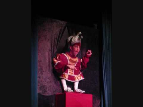 Men In Coats Buchter Revue 2009