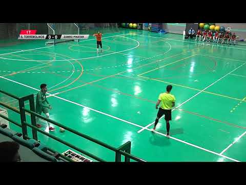 SUSPIRE F.S. TORREMOLINOS VS ZAMBÚ PINATAR