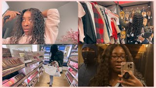 VLOG: A day in the life of a Youtuber + Filming, Mall of America and Ulta shopping