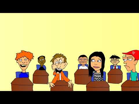 Smart Alec Student Episode 1