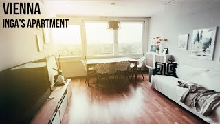 REAL AIRBNB APARTMENT REVIEW: Inside Inga's Beautiful Apartment in Vienna