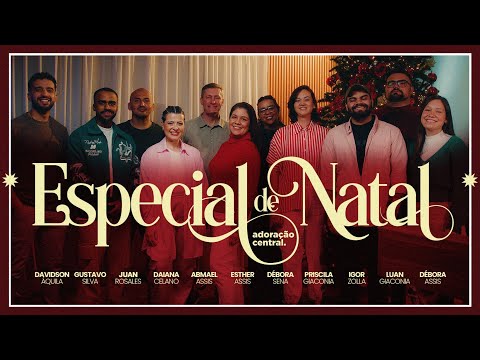 Especial de Natal | Adoração Central