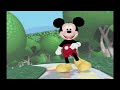 Chamada Do Desenho A Casa Do Mickey Mouse No Mundo Disney Do SBT