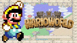 Wario World - Ancient SMW Rom Hack